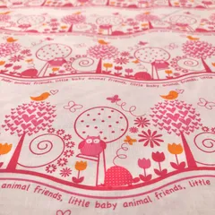 USAコットン　michael miller　マイケルミラー　Animal