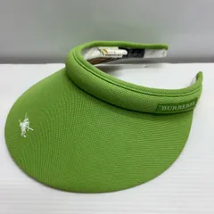 2025年最新】バーバリー サンバイザーの人気アイテム - メルカリ