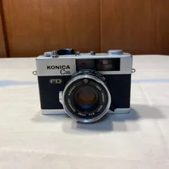 2025年最新】konica c35 fdの人気アイテム - メルカリ