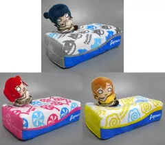 【中古】ティッシュケース・ティッシュカバー 全3種セット プレミアムティッシュボックスカバー“1年生” 「ラブライブ!サンシャイン!!」