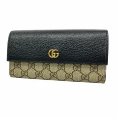 グッチ(Gucci) グッチ 長財布 GGマーモント GGスプリーム 456116  