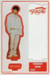 【新品未開封】 セブチ follow again japan アクスタ ウォヌ 新品 セブチ FOLLOW TO JAPAN AGAIN アクスタ ウォヌ