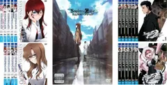 STEINS;GATE 0 シュタインズ・ゲート ゼロ DVD 全12巻 全巻