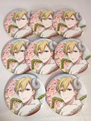 アイドリッシュセブン 六弥ナギ 十二支の舞 缶バッジ まとめ売り