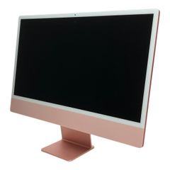 Apple iMac 24インチ M1 2021 MGPC3J/A 一体型パソコン 16GB SSD 256GB Monterey 中古 美品 M10050892