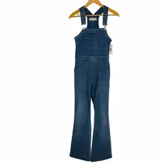 ステラマッカートニー STELLA McCARTNEY ストレッチオーバーオール レディース  38のサムネイル
