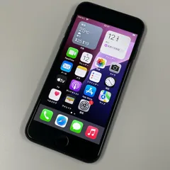 SIMフリー iPhone SE(第2世代) 64GB ブラック