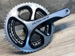 訳アリ シマノ SHIMANO デュラエース FC-9000 DURA-ACE クランク