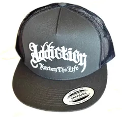 Addiction kustom The Life SNAP Back BB CAP