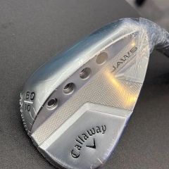 新品未使用　キャロウェイ　ジョーズ FULL TOE ウェッジ 60/10 ダイナミックゴールドS200