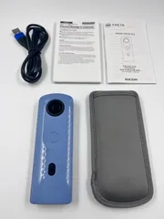 2024年最新】ricoh theta 価格の人気アイテム - メルカリ