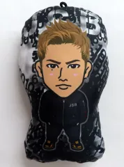 【中古】携帯ジャケット・カバー 登坂広臣(ツアージャージVer.) BIGスマホケース 「三代目J Soul Brothers LIVE TOUR 2016-2017 ”METROPOLIZ”」 モバイルブース LDH新体制キャンペーン1等