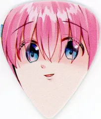 【中古】雑貨 山田が修復にミスったぼっちちゃん オリジナルギターピック 「ぼっち・ざ・ろっく!」 まんがタイムきららMAX 2023年10月号 付録のサムネイル