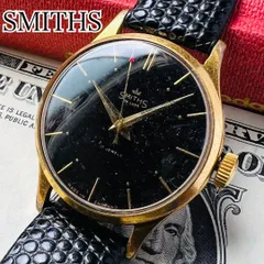 2023年最新】時計 smithsの人気アイテム - メルカリ