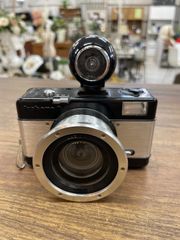フィッシュアイ　Fisheye No. 2 35mm Camera