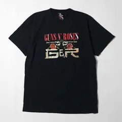 2024年最新】guns n' roses ツアーtシャツの人気アイテム - メルカリ