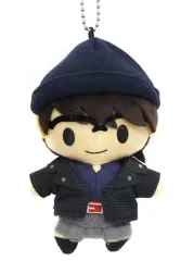 【中古】雑貨 江戸川コナン ぬいぐるみキーチェーン 「劇場版 名探偵コナン 緋色の弾丸」