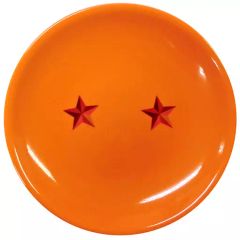 [중고] 접시·찻잔(캐릭터) 이성구 작은 접시 컬렉션 [이치반 복권 드래곤볼 BATTLE OF WORLD with DRAGONBALL LEGENDS] H상