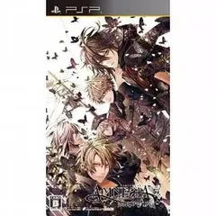 【中古】アムネシア クラウド[通常版] / Sony PSP（帯無し）