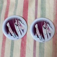 RAISE A SUILEN ロック 缶バッジ 信澤収展 - メルカリ