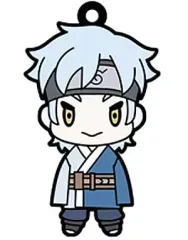 【中古】キーホルダー・マスコット(キャラクター) ミツキ 「D4 BORUTO ボルト -NARUTO THE MOVIE- ラバーキーホルダーコレクション」