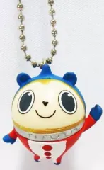 【中古】キーホルダー・マスコット(キャラクター) クマ 「でふぉめmini ペルソナ4 ザ・ゴールデン SIDE A」
