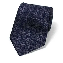 エムシーエム シルク ネクタイ 中古 Aランク MCM メンズ ビジネスのサムネイル