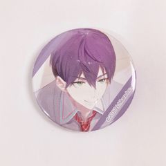 PASH! にじさんじ 剣持刀也 伏見ガク 渋谷ハジメ 缶バッジセット
