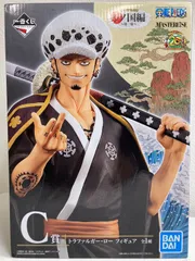 HN ワンピース　ワノ国編～第一幕～　一番くじ　C賞　トラファルガー・ロー　フィギュア　全1種　【未開封】