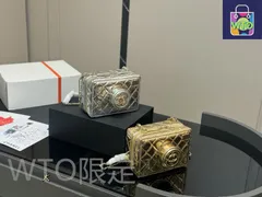 【今日特価】Chanel シャネル カメラバッグ新シリーズ 季節の注目アイテム搭載