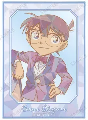 【中古】キャラカード 江戸川コナン 「名探偵コナン トレーディング プリズムパターン 第3弾 アクリルカード」