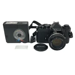 2025年最新】nikon fe ブラックの人気アイテム - メルカリ