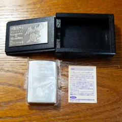 買い価格変更 zippo ビンテージ ミシュランMichelin 1969年製 美品 喫煙具・ライター