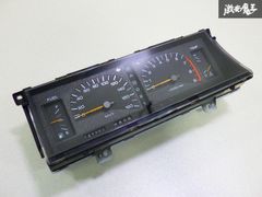 【ストア出品】 NISSAN 日産 純正 Y31 CIMA シーマ AT オートマ スピードメーター 計器 ユニット 本体のみ 即納 在庫有 棚