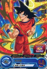 【中古】ドラゴンボールヒーローズ BM12-001[レア]：孫悟空