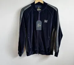 2025年最新】needles トラックジャケット ネイビーの人気アイテム