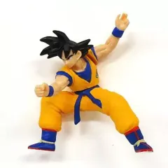 【中古】食玩 トレーディングフィギュア 孫悟空(ノーマル) 「ドラゴンボール マグネティックモデル」 