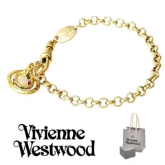 新品 Vivienne Westwood ヴィヴィアン ヴィヴィアンウエストウッド NEW PETITE ORB BRACELET ニュー プチ オーブ ブレスレット 61020057 61020057/R001 女性 レディース ギフト プレゼント