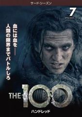 The 100 ハンドレッド サード シーズン3 Vol.7(第13話、第14話)【洋画 中古 DVD】レンタル落ち