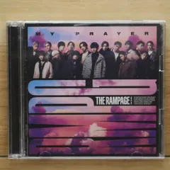 国内盤CD★ザ・ランペイジ from EXILE TRIBE/THE RAMPAGE from EXILE TRIBE■ MY PRAYER(CD+DVD) 【RZCD77216/4988064772162】W50181