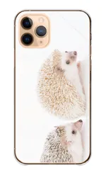 Google Pixel 7a ケース カバー グーグルピクセル7a スマホケース ハードケース ハリネズミ はりねずみ 針鼠 動物 写真 アニマル かわいい 可愛い おしゃれ カラー03