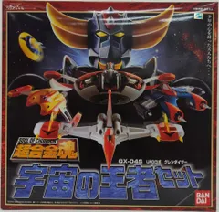 2025年最新】超合金魂 グレンダイザー 宇宙の王者の人気アイテム