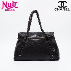 CHANEL シャネル ハンドバッグ 24番台 2016-2017 キャビアン 2way  