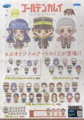 ゴールデンカムイ 販売促進用 非売品 ポスター＆コミックPOPセット ゴールデンカムイ 販売促進用 非売品 ポスター＆コミックPOPセット