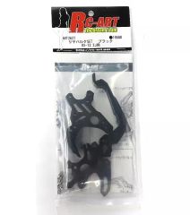 Yeah Racing タミヤ アバンテ 2011 用アルミナックル 前後セット