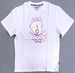 JUNG KOOK BTS x McDonald's コラボ Tシャツ Mサイズ - メルカリ
