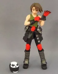 【中古】トレーディングフィギュア 風間アキラ 「HGIF カプコン ギャルズコレクション」