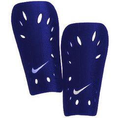 NIKE ナイキ Jガード シンガード レガース SP0040 419ブルー×ホワイト サッカー