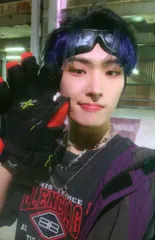 ATEEZ Zver. MIN GI THE WORLD EP.1:MOVEMENT Z