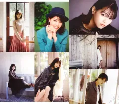 【中古】ポスター(女性) B3ポスター7枚セットA 西野七瀬 「乃木坂46 7th YEAR BIRTHDAY LIVE ～西野七瀬 卒業コンサート～」 乃木坂46オフィシャルウェブショップ予約限定